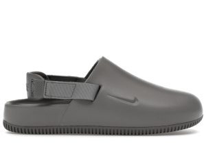 Nike Calm Mule Flat Pewter (FD5130-004)