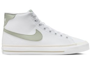 Nike Court Legacy Mid Next Nature White Phantom Jade Horizon (FV6036-101)