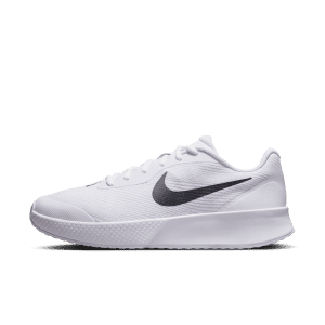 Nike Court Vapor Lite 3 HC White Black (FZ2155-101)