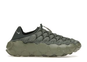 Nike Flyknit Haven Vintage Green Light Army Oil Green Metallic Silver (FD2148-300)