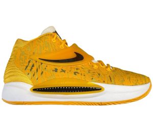 Nike KD 14 TB University Gold Yellow (DM5040-702)