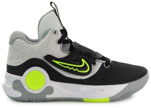 Nike KD Trey 5 X Wolf Grey Black Volt (DD9538-101)