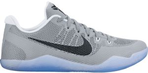 Nike Kobe 11 Grey Black (856485-002)