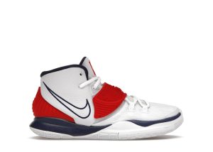 Nike Kyrie 6 USA White (BQ5599-102)