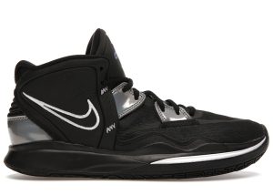 Nike Kyrie Infinity Black Metallic Silver (CZ0204-005)