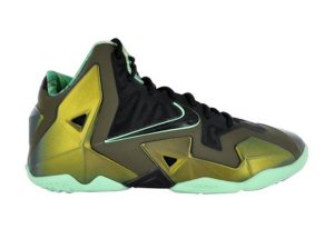 Nike LeBron 11 King’s Pride (621712-700)