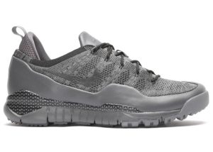 Nike Lupinek Flyknit Low Dark Grey (882685-001)