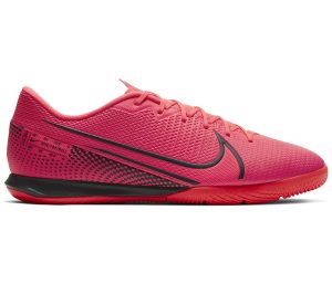 Nike Mercurial Vapor 13 Academy IC Laser Crimson Black (AT7993-606)