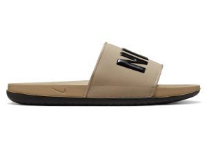 Nike Offcourt Slide Khaki Black (BQ4639-204)