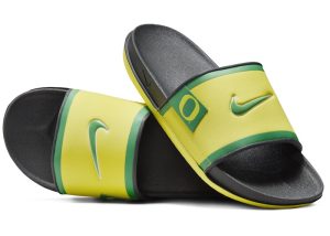 Nike Offcourt Slide Oregon (FN4310-700)