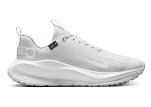 Nike React Infinity Run 4 Gore-Tex White Pure Platinum (HQ0265-101)