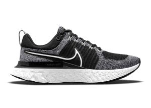 Nike React Infinity Run Flyknit 2 Oreo (CT2423-101)