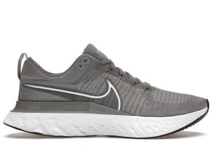 Nike React Infinity Run Flyknit 2 Particle Grey (CT2357-001)