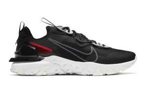 Nike React Vision 3M Black University Red (CT3343-002)