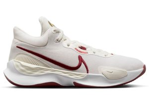 Nike Renew Elevate 3 White Team Red (DD9304-101)