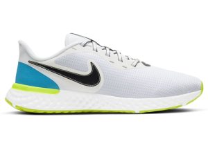 Nike Revolution 5 EXT Summit White Blue Fury (CZ8591-102)