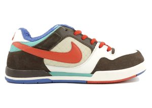 Nike SB Paul Rodriguez 2 White Engine (315459-161)