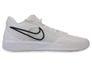 Nike Sabrina 1 TB White Black (FQ3837-100)