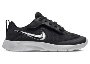 Nike Tanjun SE EasyOn Black Smoke Grey Photon Dust Metallic Silver (FZ1016-001)
