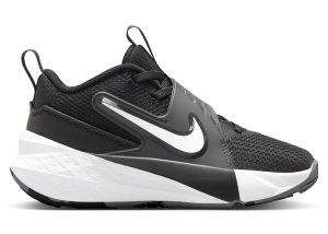 Nike Team Hustle D 12 Black Anthracite White (HF6280-002)