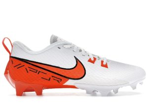 Nike Vapor Edge Speed 360 2 White Black Brilliant Orange (FQ4045-100)