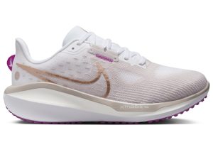 Nike Vomero 17 Platinum Violet White Hot Fuchsia Metallic Red Bronze (FN7998-007)