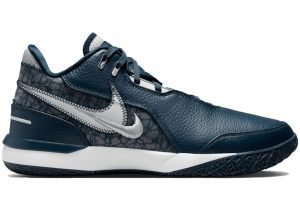 Nike Zoom LeBron NXXT Gen AMPD Armory Navy (FJ1566-400)