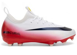 Nike Zoom Vapor 16 Academy LV8 FG/MG University Red White (HJ7223-600)