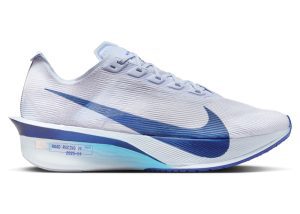 Nike ZoomX Vaporfly Next% 4 Ghost Persian Violet Football Grey Blue Void (HF6412-001)