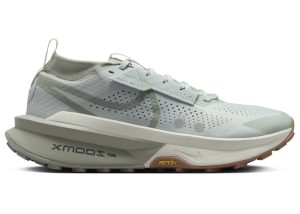 Nike ZoomX Zegama 2 Light Silver Sea Glass Vintage Green Jade Horizon (FD5190-004)