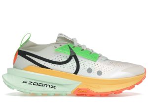 Nike ZoomX Zegama 2 Summit White Laser Orange Total Orange Black (FD5190-100)