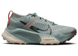 Nike ZoomX Zegama Trail Mica Green Sequoia (DH0625-301)