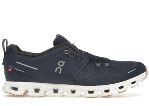 On Running Cloud 5 Terry Midnight White (3MD30220692)