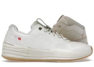 On The Roger RF2 2 Pack Ronnie Fieg White Clay (48.01273)