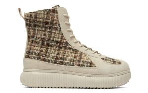 Onitsuka Tiger Delecity Boot Mineral Beige Bisque (1183C376-250)