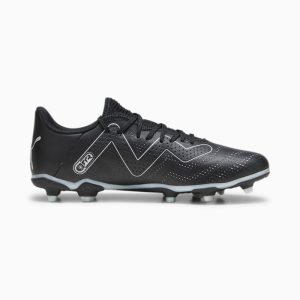Puma Future Play FG/AG Black Silver (107377-02)