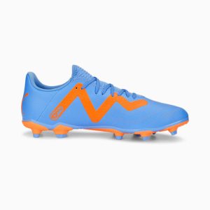 Puma Future Play FG/AG Blue Glimmer Ultra Orange (107187-01)