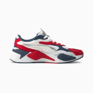 Puma RS-X3 Red White Blue (368718-01)