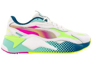 Puma RS-X3 WR White Elektro Green (368808-01)