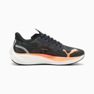 Puma Velocity Nitro 3 Black Neon Citrus (377748-04)