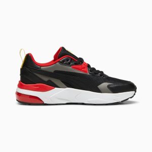 Puma Vis2K Scuderia Ferrari Black Rosso Corsa (308296-03)