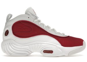 Reebok Answer III White Flash Red (100070300)