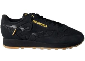 Reebok Classic Leather END. The Streets Black (IE5902)
