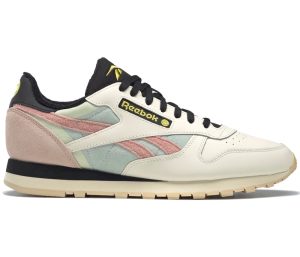 Reebok Classic Leather Smiley 50th Anniversary (GX2246)