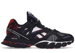 Reebok DMX Trail Shadow Black Scarlet (FV2842)