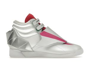 Reebok Freestyle Hi Power Rangers Pink Ranger (GW2425)