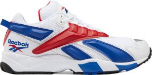 Reebok Interval 96 White Royal Scarlet (EH3102)