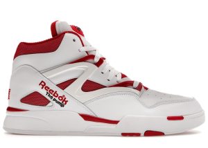 Reebok Pump Omni Zone II White Vector Red (HQ1008)