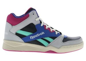 Reebok Royal BB4500 High 2 Grey Vector Blue (IF3405)
