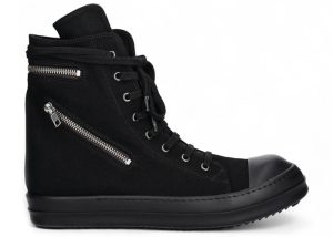 Rick Owens DRKSHDW Cargo High Triple Black (DU02E7808-DO-09)